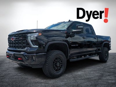2025 Chevrolet Silverado 2500HD ZR2