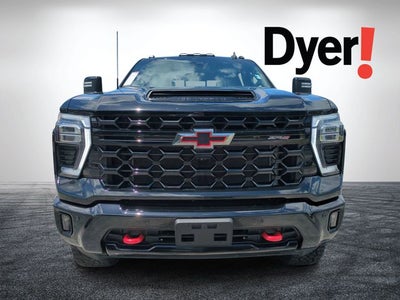 2025 Chevrolet Silverado 2500HD ZR2