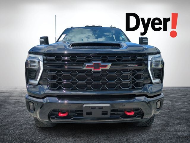 2025 Chevrolet Silverado 2500HD ZR2