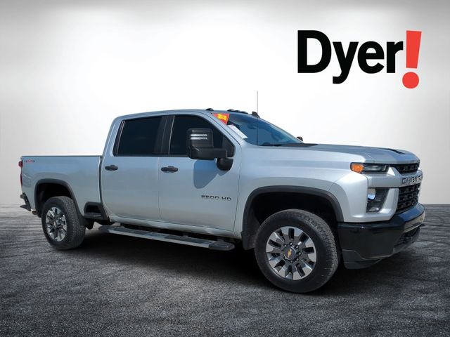 2022 Chevrolet Silverado 2500HD