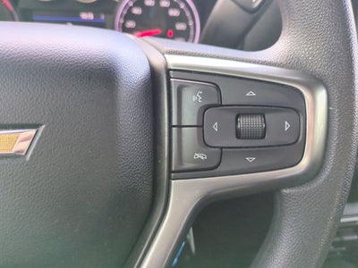2022 Chevrolet Silverado 2500HD Custom