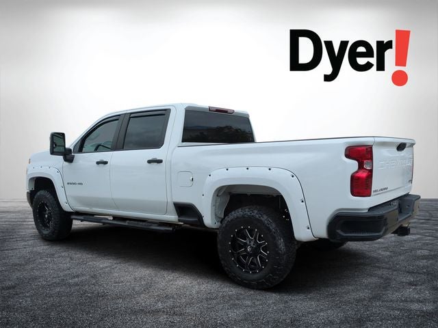 2024 Chevrolet Silverado 2500HD Custom