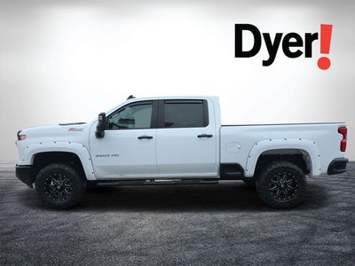 2024 Chevrolet Silverado 2500HD Custom