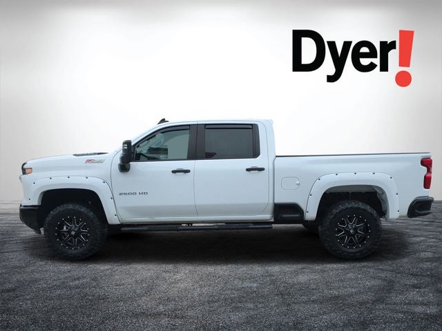 2024 Chevrolet Silverado 2500HD Custom