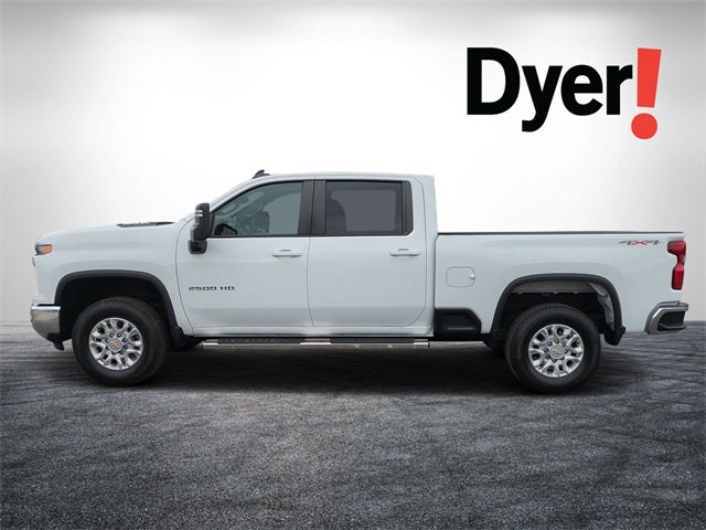 2024 Chevrolet Silverado 2500HD LT