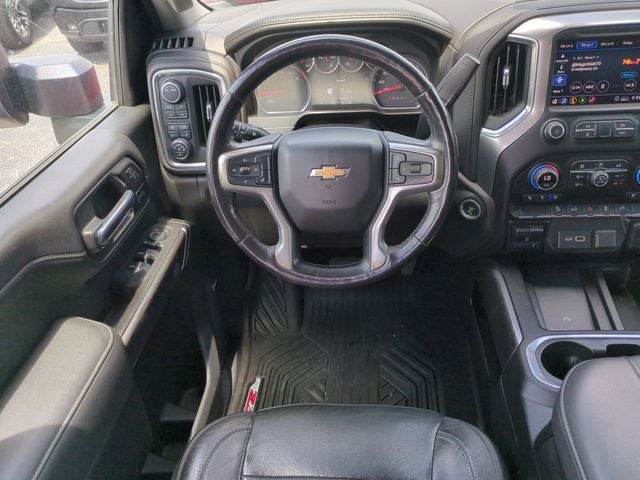 2020 Chevrolet Silverado 2500HD LTZ