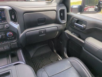 2020 Chevrolet Silverado 2500HD LTZ