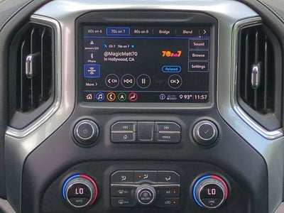 2020 Chevrolet Silverado 2500HD LTZ