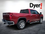 2020 Chevrolet Silverado 2500HD LTZ