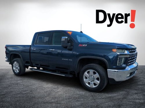 2020 Chevrolet Silverado 2500HD LTZ