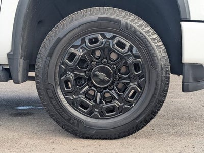 2022 Chevrolet Silverado 2500HD High Country