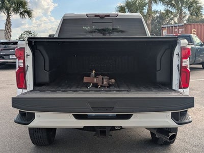 2022 Chevrolet Silverado 2500HD High Country