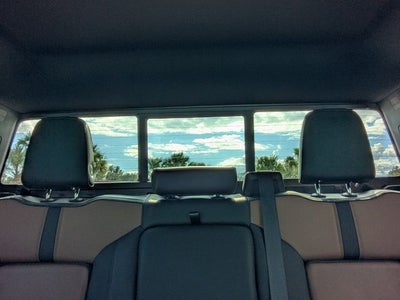 2022 Chevrolet Silverado 2500HD High Country