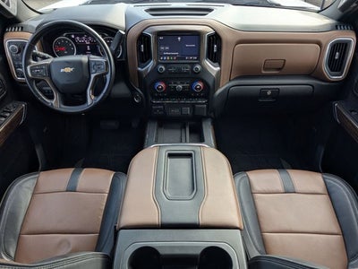 2022 Chevrolet Silverado 2500HD High Country