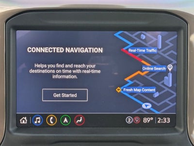 2022 Chevrolet Silverado 2500HD High Country