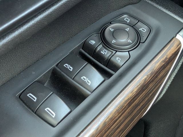 2022 Chevrolet Silverado 2500HD High Country