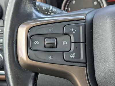 2022 Chevrolet Silverado 2500HD High Country