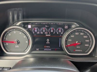 2022 Chevrolet Silverado 2500HD High Country