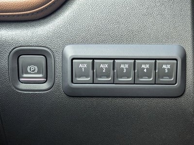 2022 Chevrolet Silverado 2500HD High Country