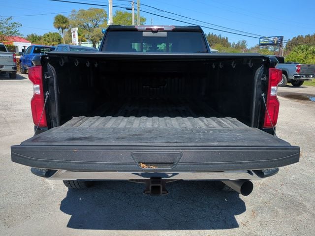 2020 Chevrolet Silverado 3500HD LTZ