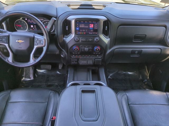 2020 Chevrolet Silverado 3500HD LTZ