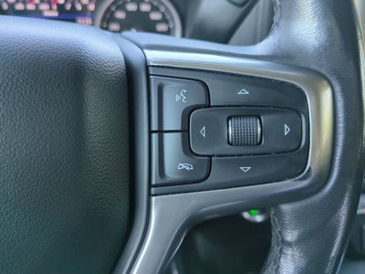 2020 Chevrolet Silverado 3500HD LTZ
