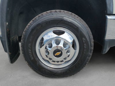 2022 Chevrolet Silverado 3500HD LTZ