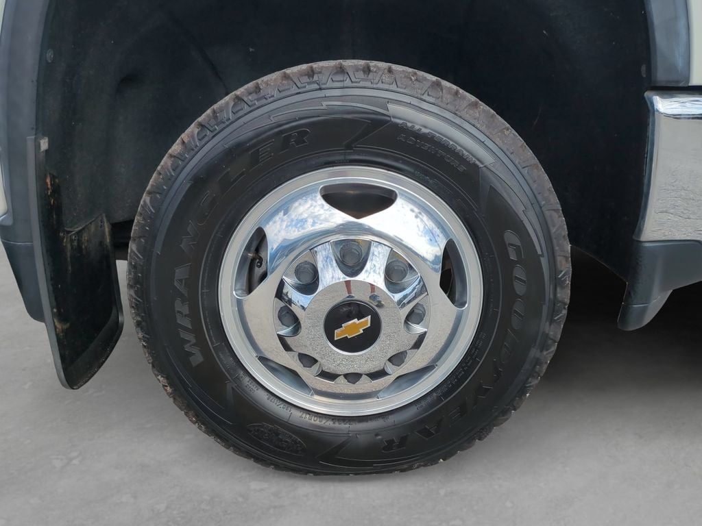 2022 Chevrolet Silverado 3500HD LTZ