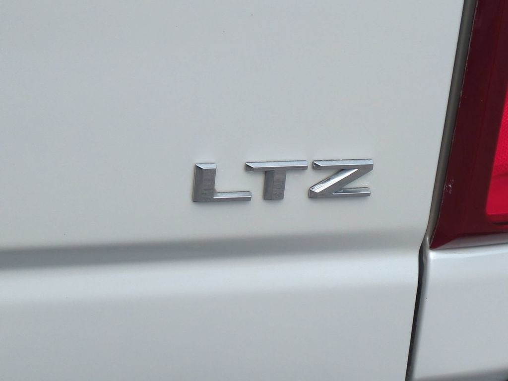 2022 Chevrolet Silverado 3500HD LTZ
