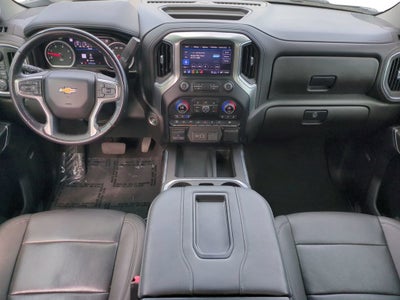 2022 Chevrolet Silverado 3500HD LTZ