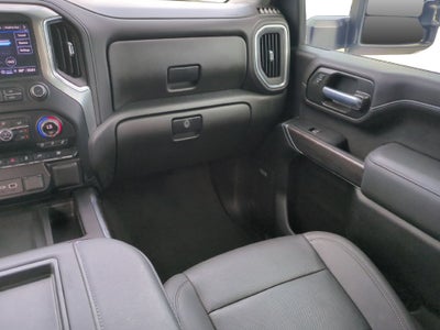 2022 Chevrolet Silverado 3500HD LTZ