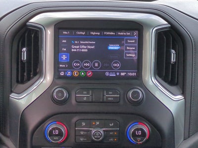 2022 Chevrolet Silverado 3500HD LTZ