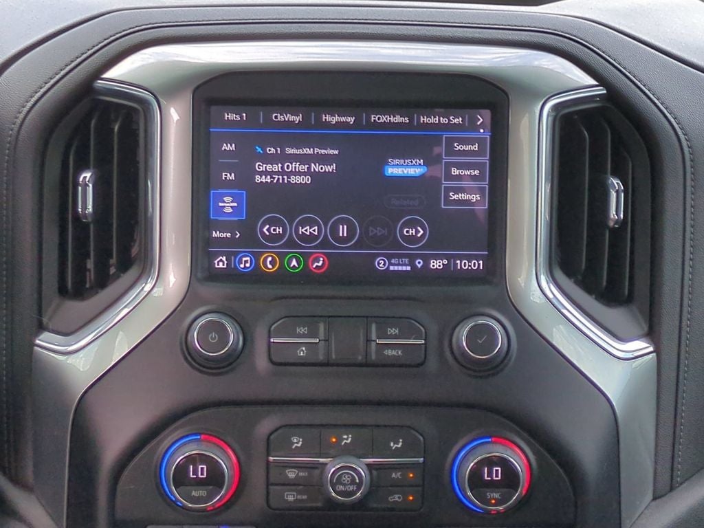 2022 Chevrolet Silverado 3500HD LTZ