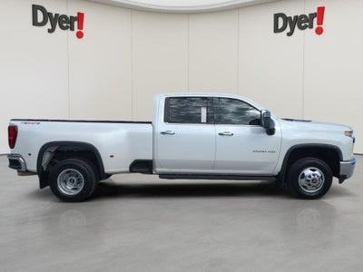 2022 Chevrolet Silverado 3500HD LTZ