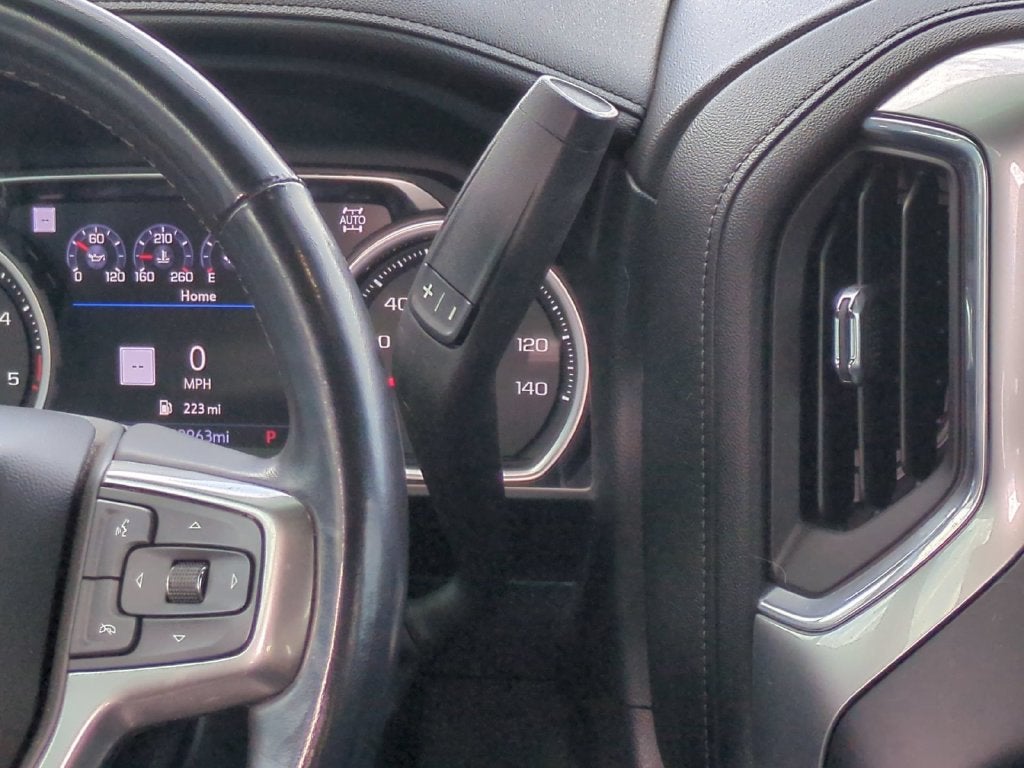 2022 Chevrolet Silverado 3500HD LTZ