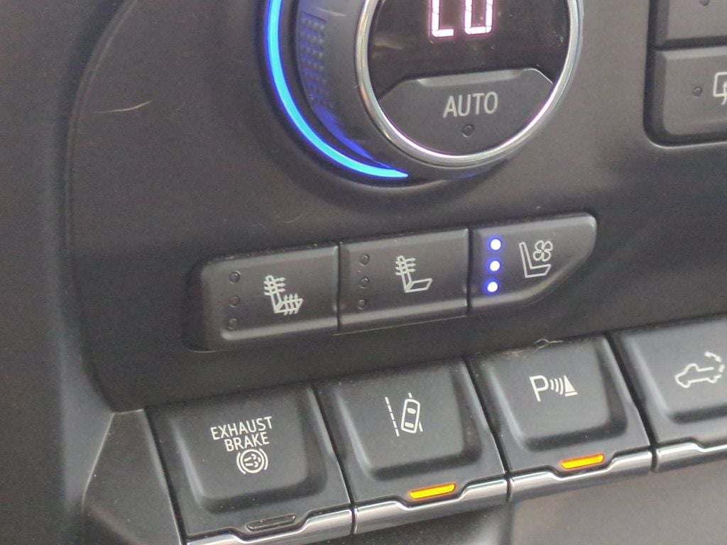 2022 Chevrolet Silverado 3500HD LTZ
