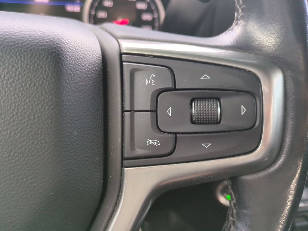 2022 Chevrolet Silverado 3500HD LTZ