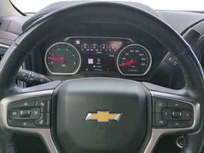 2022 Chevrolet Silverado 3500HD LTZ