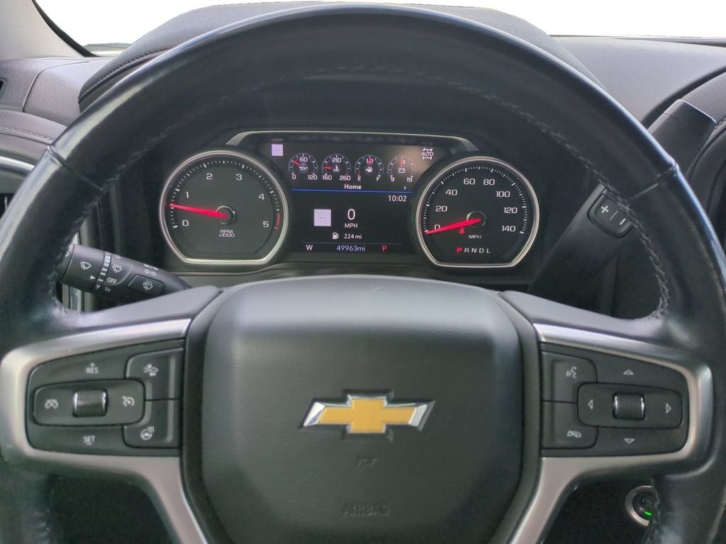 2022 Chevrolet Silverado 3500HD LTZ