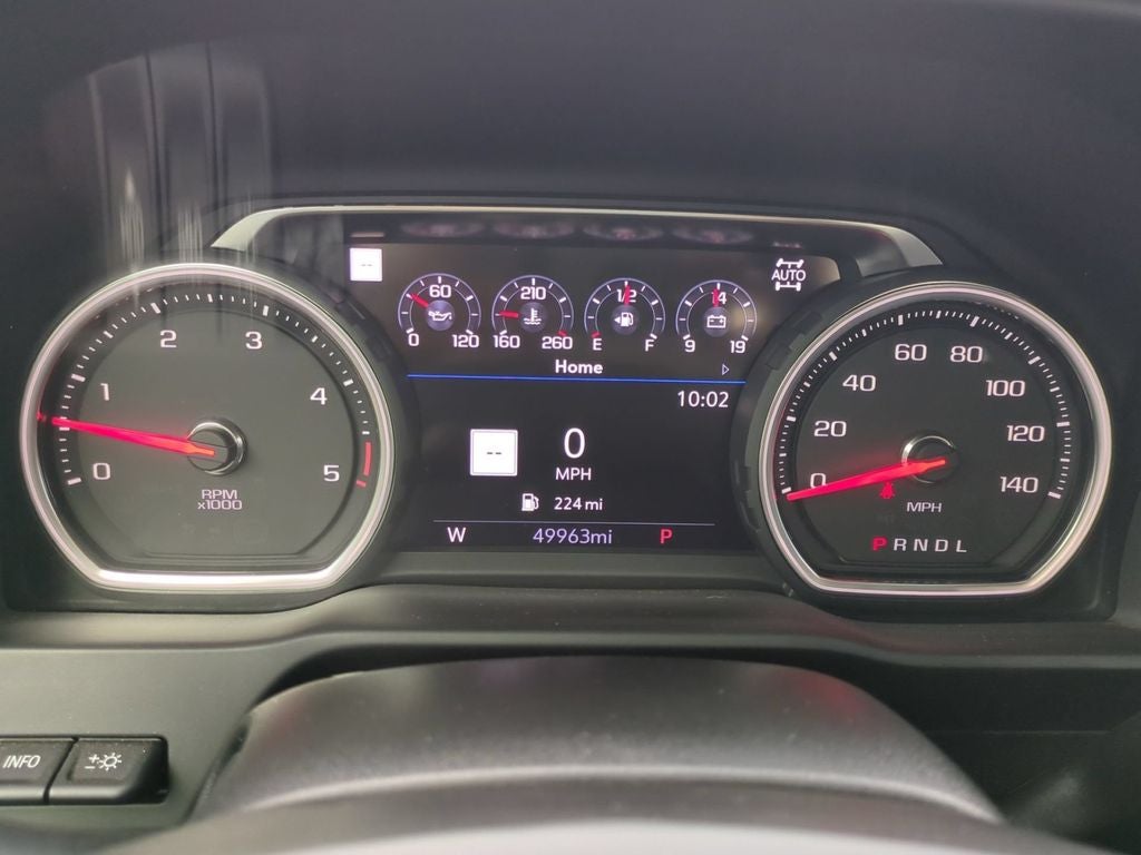 2022 Chevrolet Silverado 3500HD LTZ