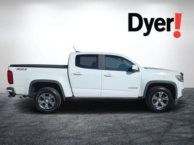 2016 Chevrolet Colorado Z71