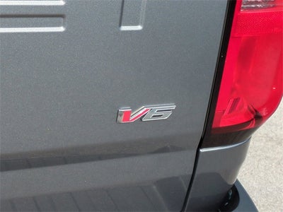 2021 Chevrolet Colorado Work Truck