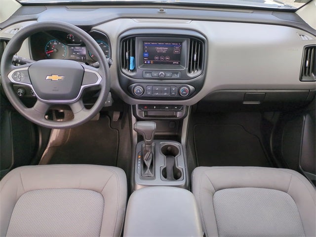 2021 Chevrolet Colorado Work Truck