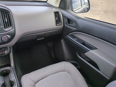 2021 Chevrolet Colorado Work Truck