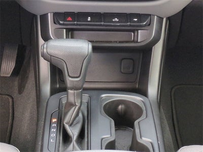 2021 Chevrolet Colorado Work Truck