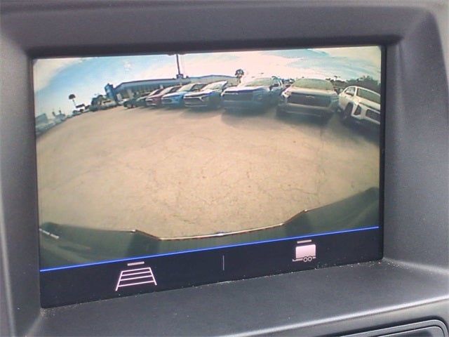 2021 Chevrolet Colorado Work Truck