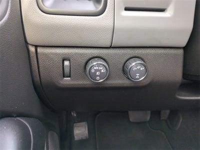 2021 Chevrolet Colorado Work Truck