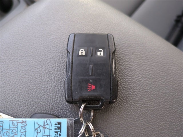 2021 Chevrolet Colorado Work Truck