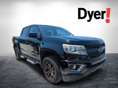 2017 Chevrolet Colorado Z71