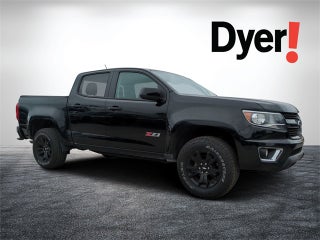 2019 Chevrolet Colorado Z71